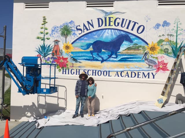 San Dieguito High School Class of 1984 Reunion Page